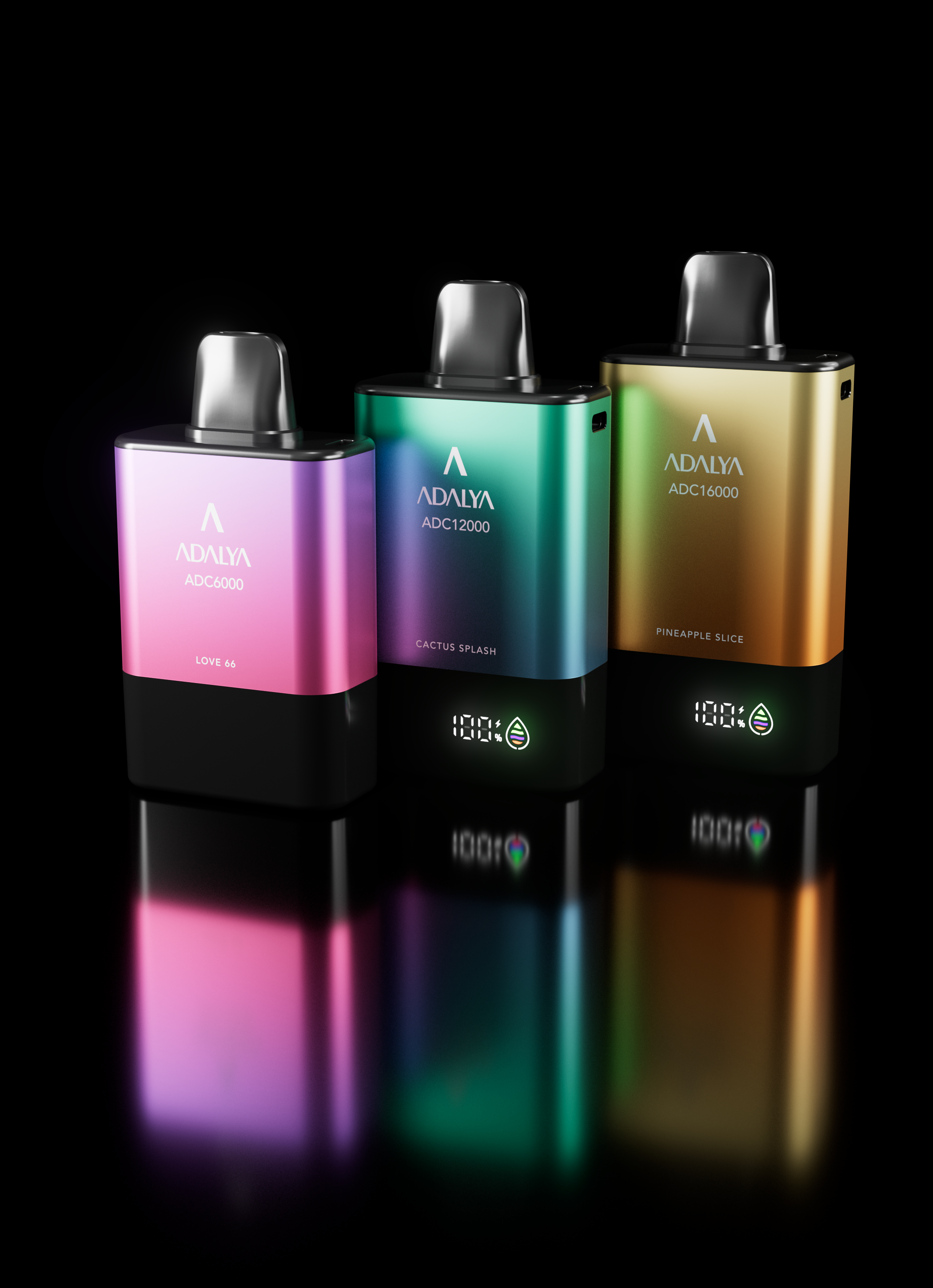 Introducing the ADC Series: A Stylish Evolution in Vaping