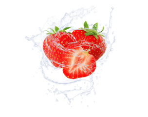 STRAWBERRY SPLASH