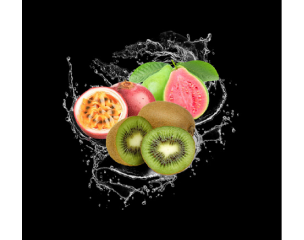 PASSION FRUIT GUAVA KIWI