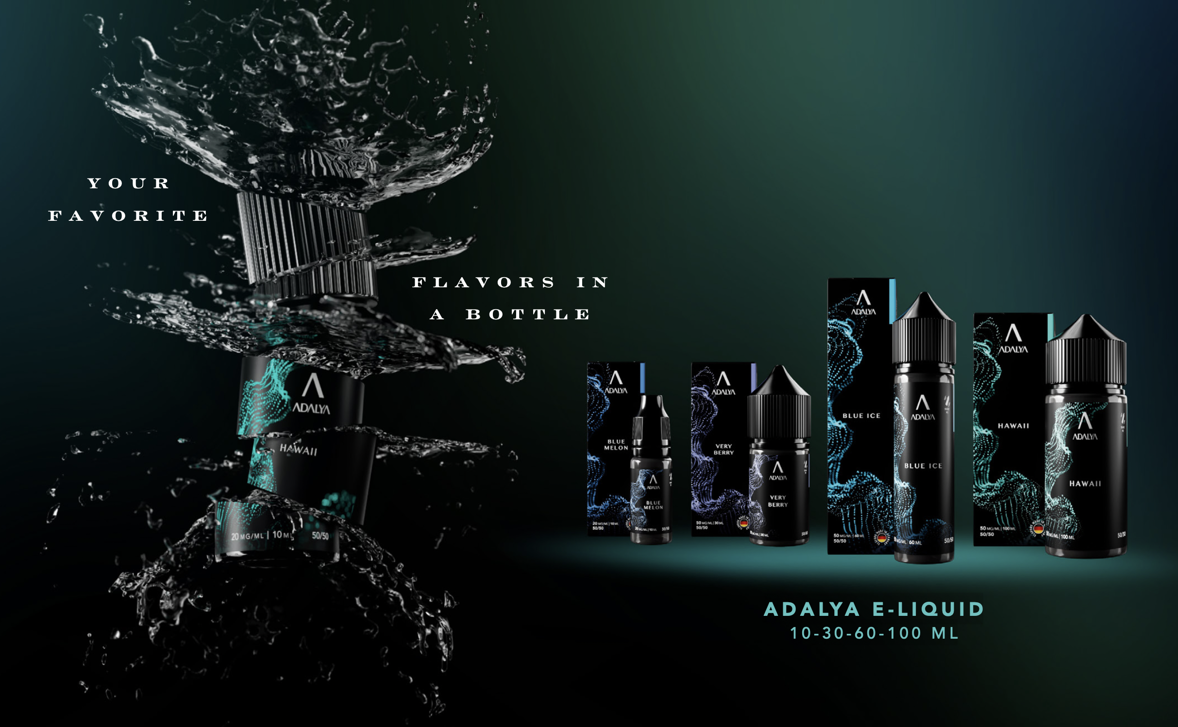 ADALYA E-LIQUID